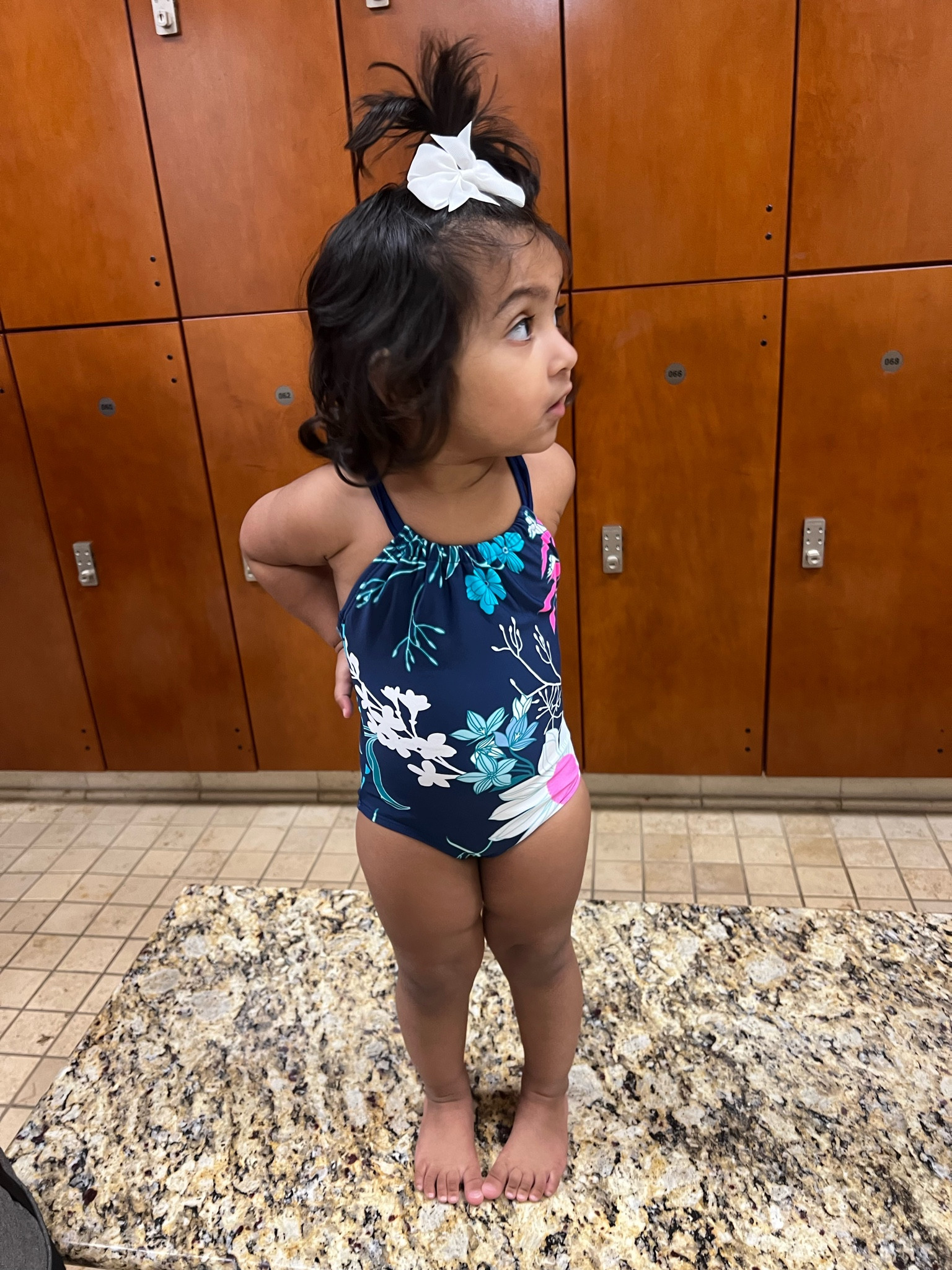 Toddler girl swimsuit baby Amazon vacation pool day 

#LTKkids #LTKfamily #LTKswim