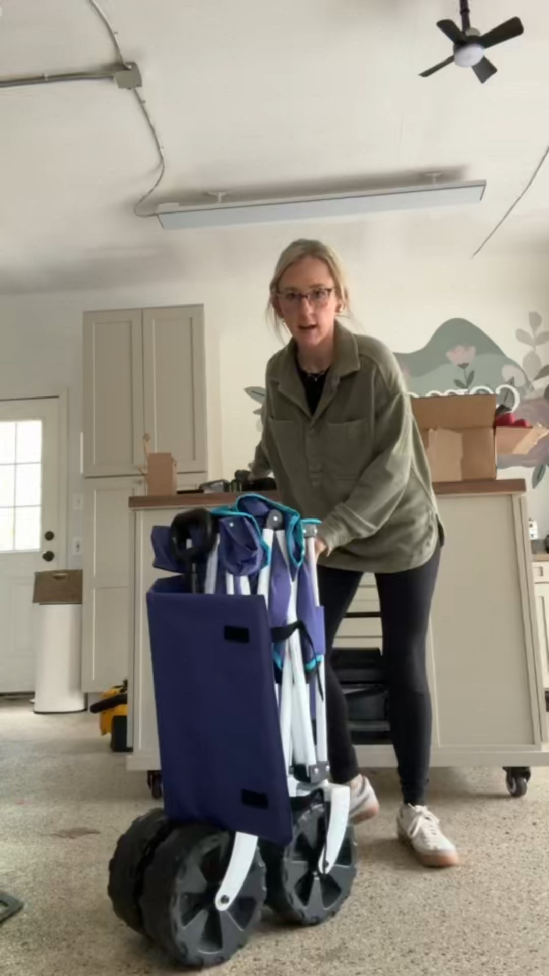 My little emotional support trolley 💙

DIY Treehouse | Wagon | DIY Project

Come Stay Awhile, Amanda Vernaci