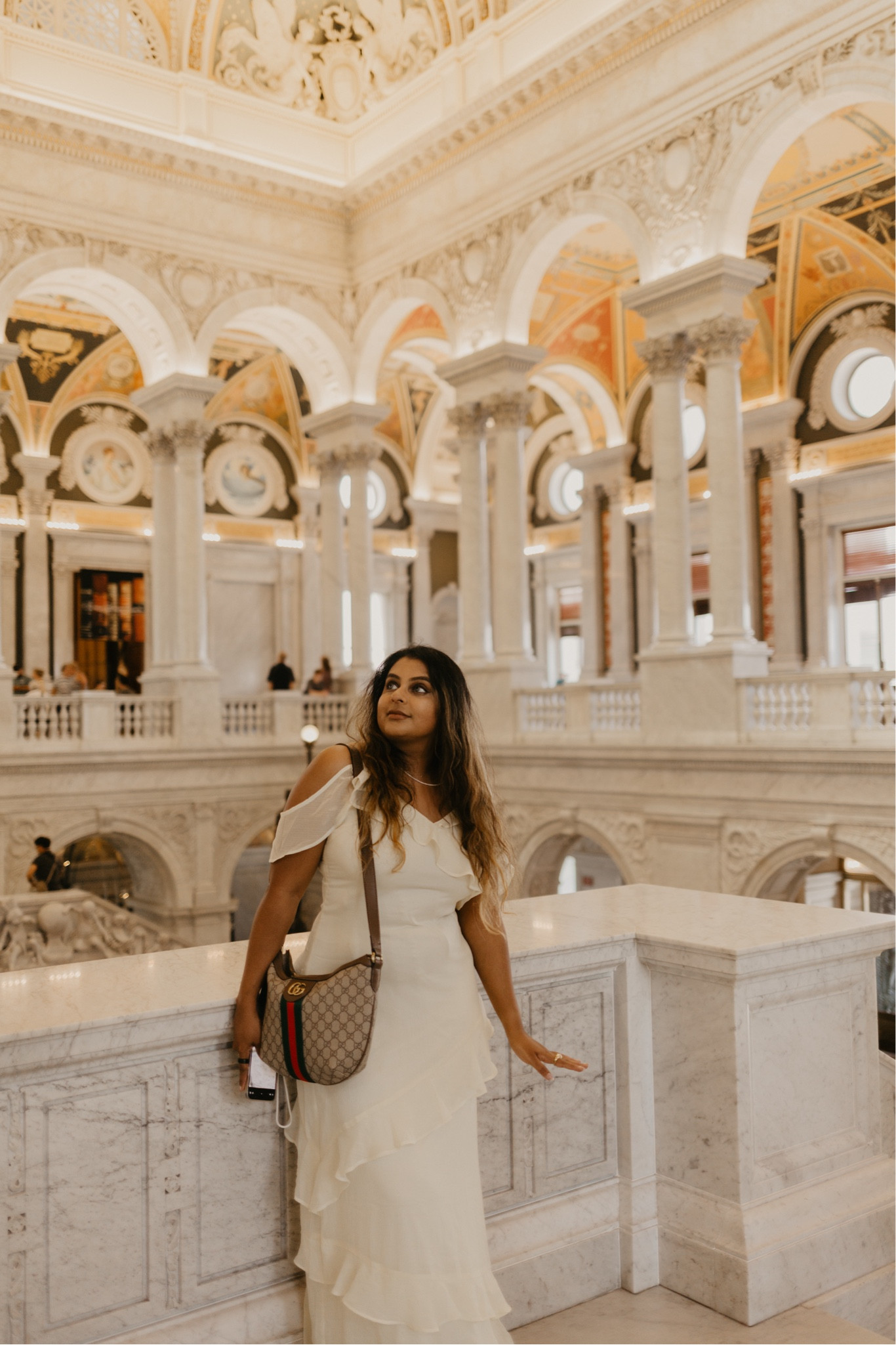 Library of congress outfit inspo ✨ DC, DMV, Pastels