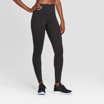 Women's Everyday High-Waisted Leggings - C9 Champion® Black | Target