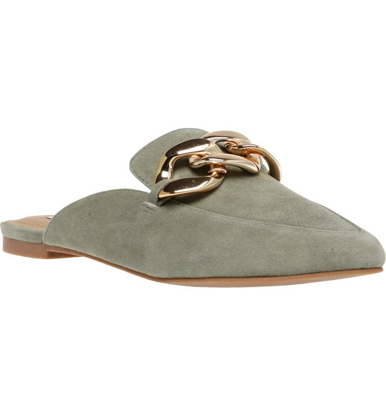 Finn Chain Pointed Toe Mule | Nordstrom