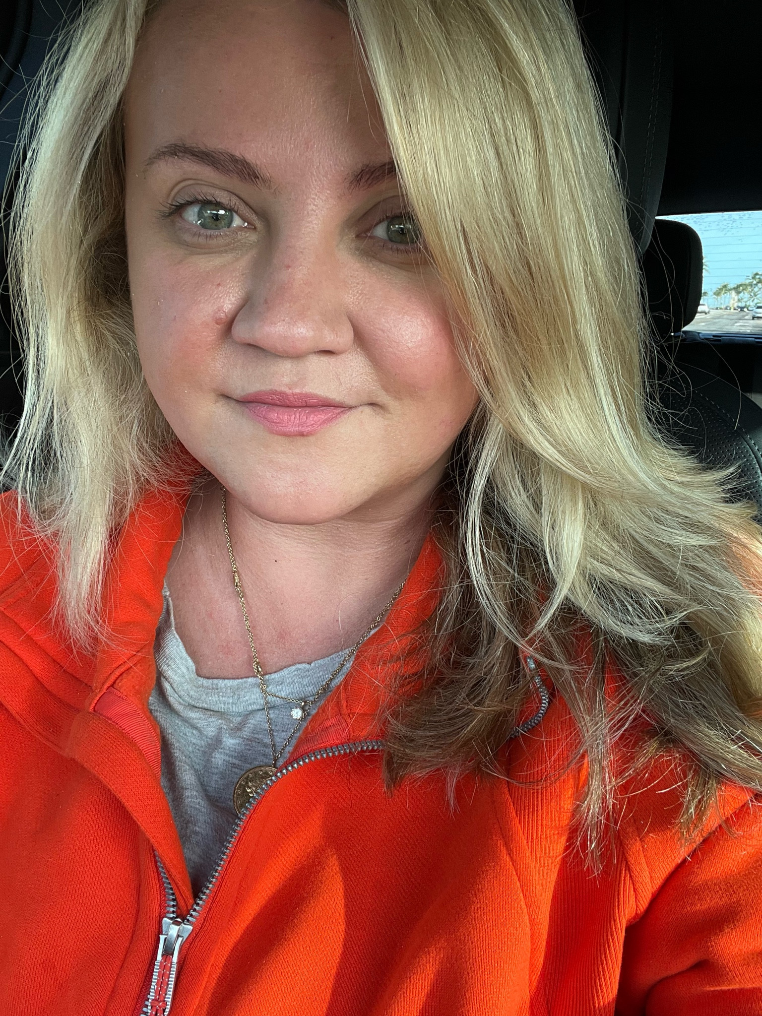 Just a smidge of makeup to look alive for sunrise yoga

#LTKbeauty #LTKunder50 #LTKFind