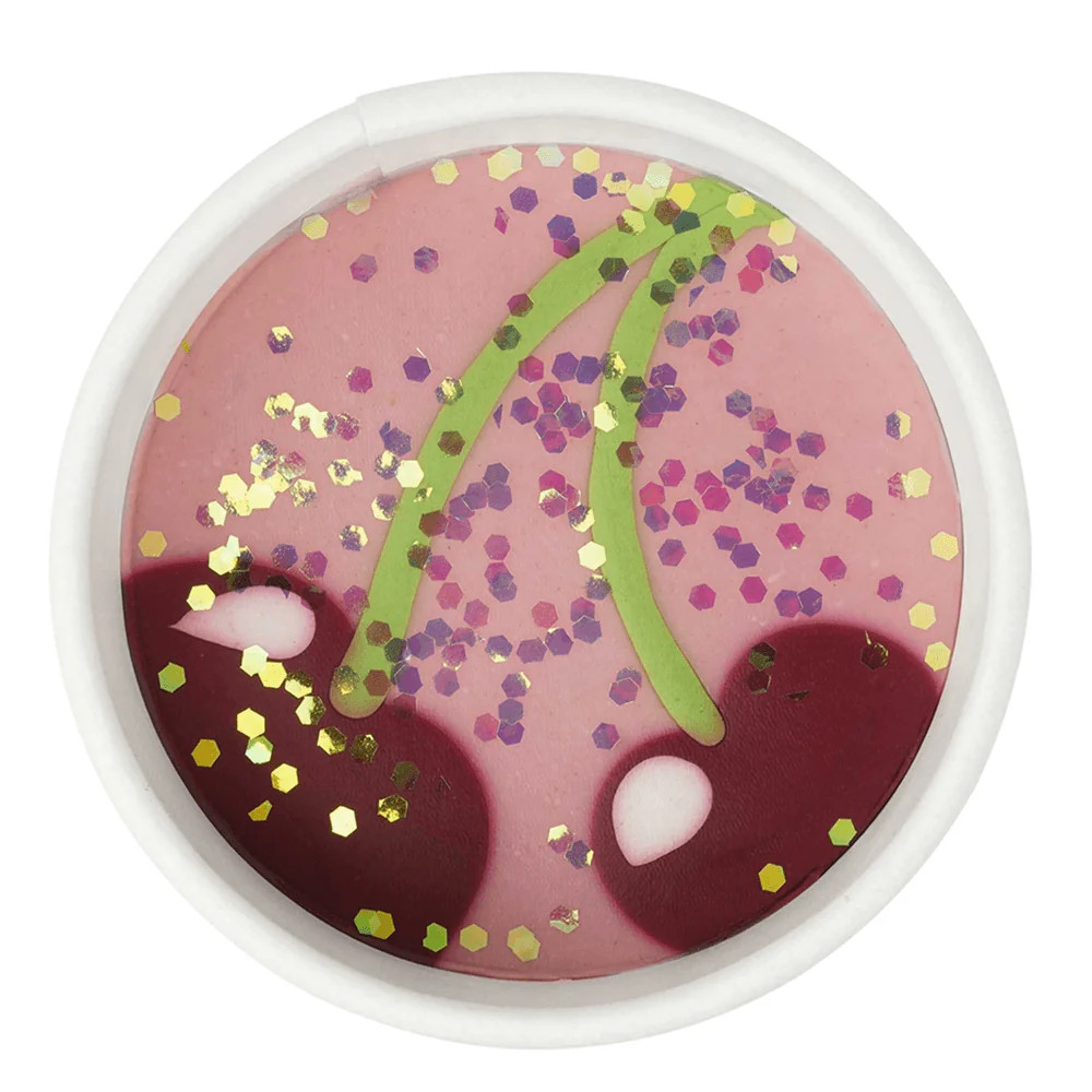 All-Natural Play Dough - Cherry on Top | Shop Sweet Lulu