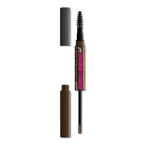 Zero to Brow Longwear Eyebrow Gel | Ulta