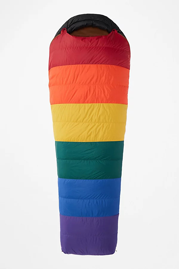 Marmot Rainbow Sleeping Bag | Urban Outfitters (US and RoW)