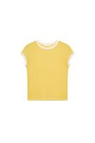 RED PIPING T-SHIRT | Zara US