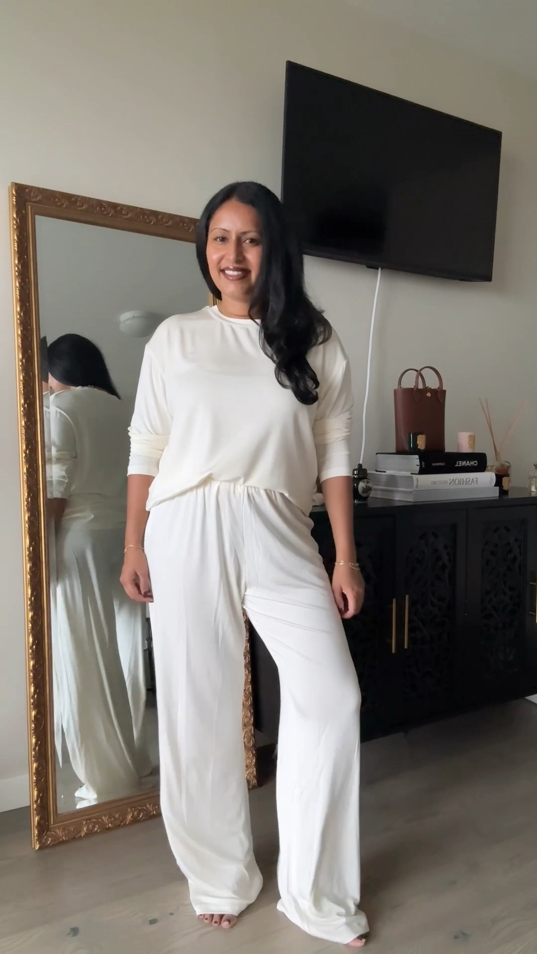 New elevated Lily Silk Silkerry loungewear collection for cozy autumn days and every season in between 🍂

#LTKStyleTip #LTKOver40 #LTKSeasonal