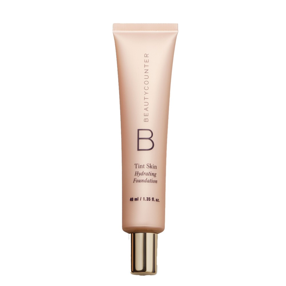 Beautycounter Tint Skin Hydrating Foundation in Porcelain | goop