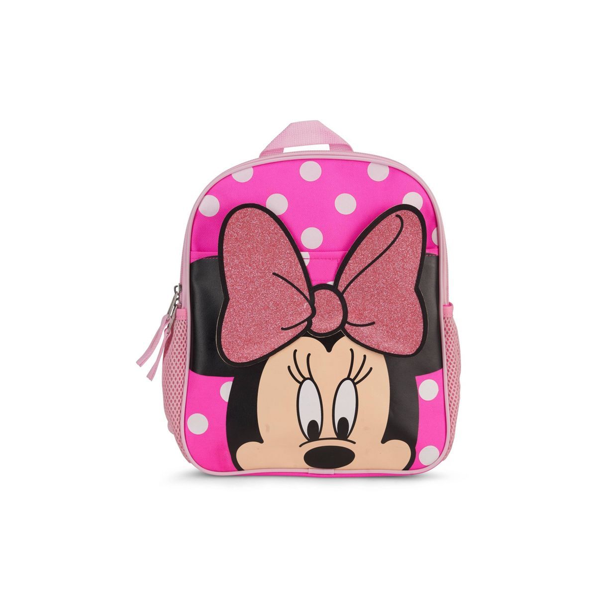 Kids' Minnie Mouse 12" Backpack - Pink | Target