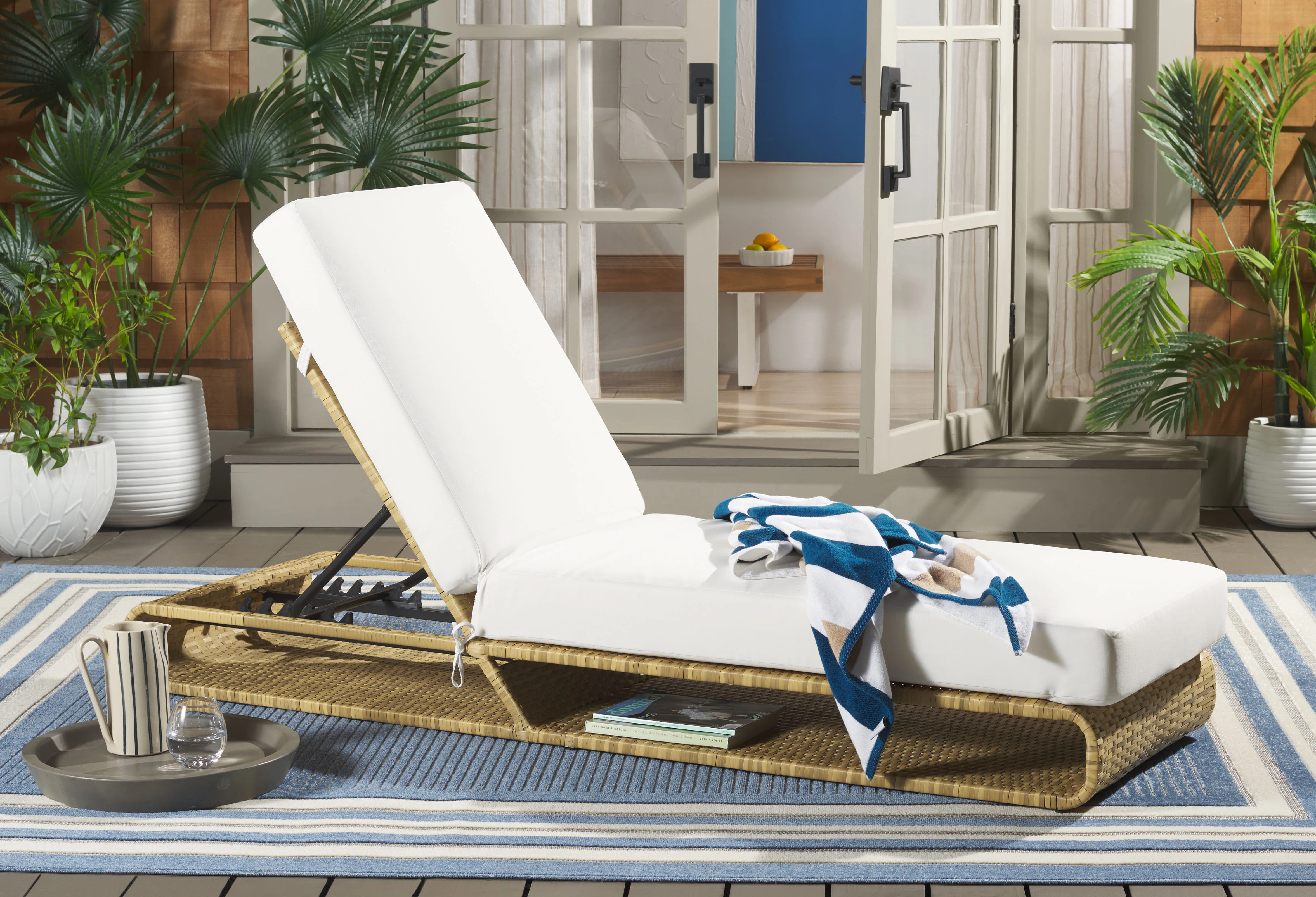 Tullahoma Lounger | Wayfair North America