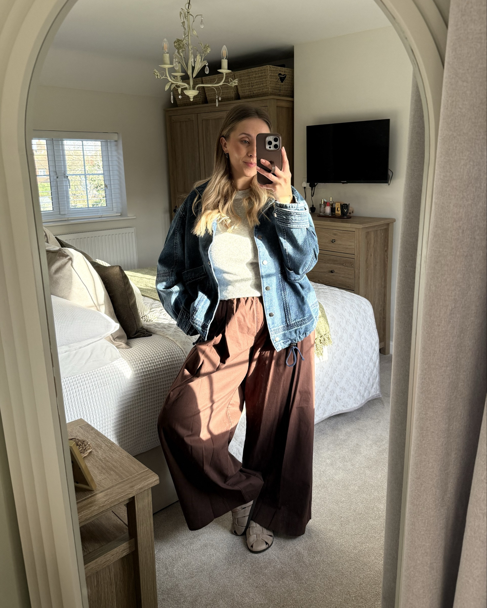 M&S new in spring fashion 🤌🏼

#LTKuk #LTKstyletip #LTKspring
