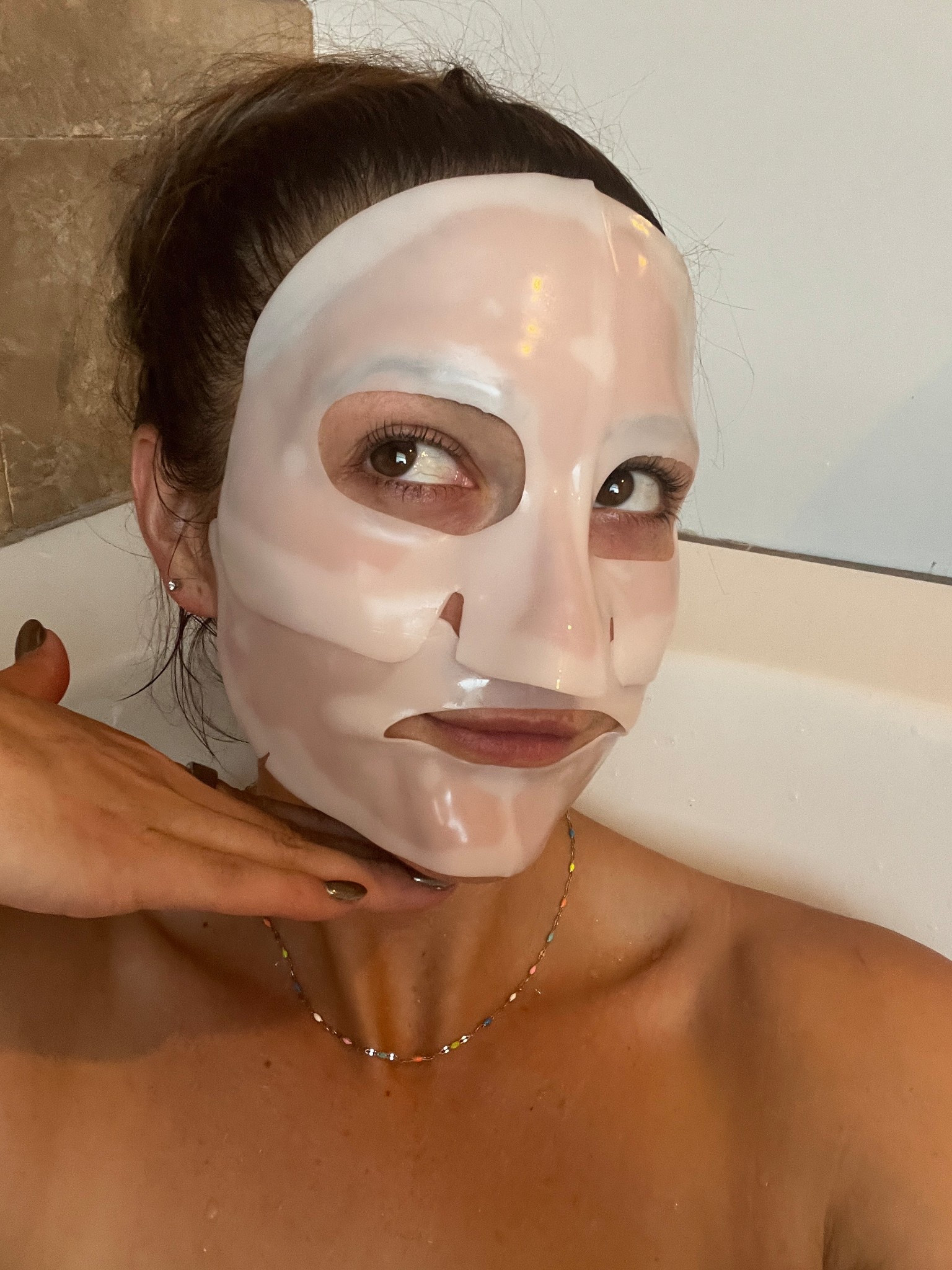 These collagen masks are worth all the hype! Finally caved and got them! My skin feel so plump and shiny after ✨ 

#LTKBeauty #LTKFindsUnder50