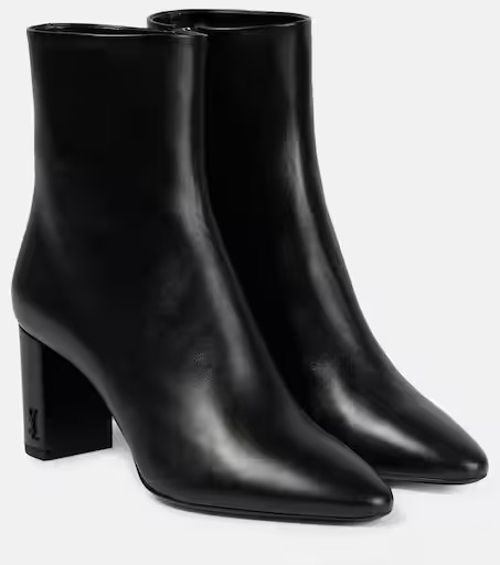 Lou leather ankle boots | Mytheresa (US/CA)