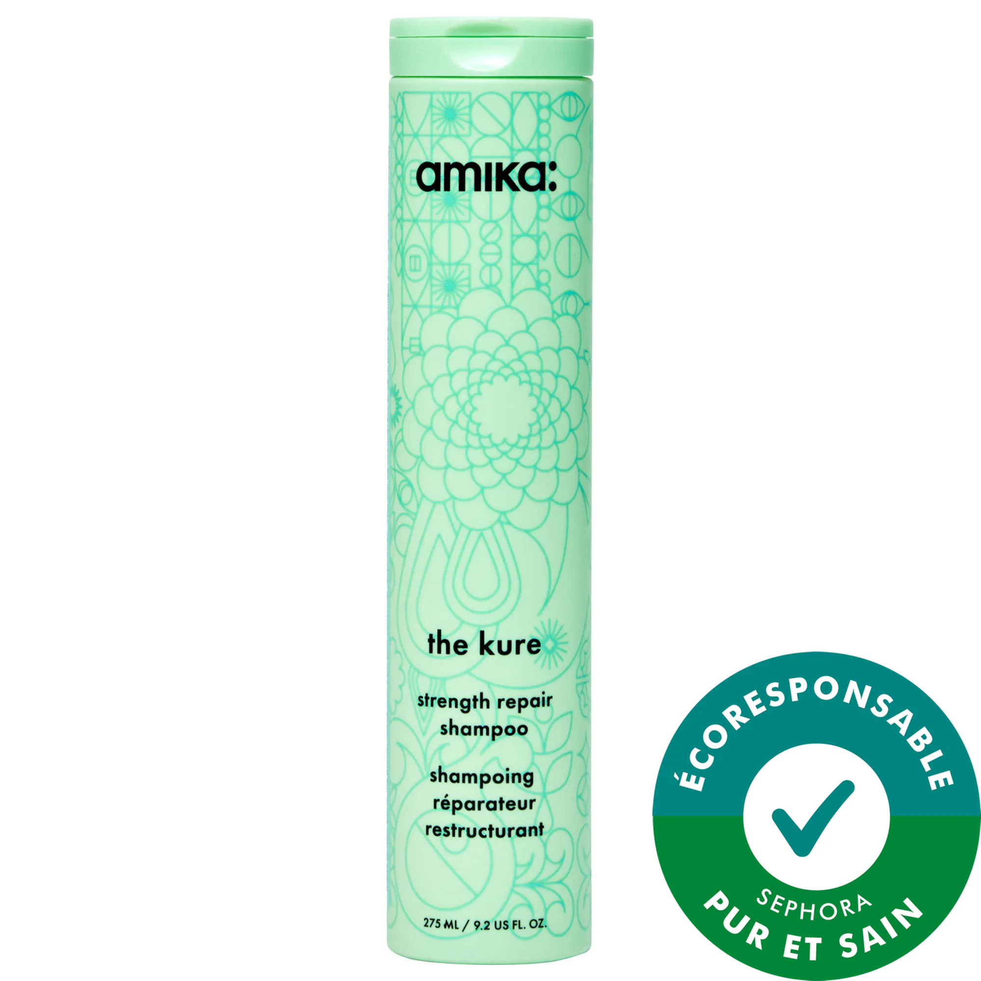 amika Shampoing réparateur The Kure 9.2 oz / 275 mL | Sephora (US)