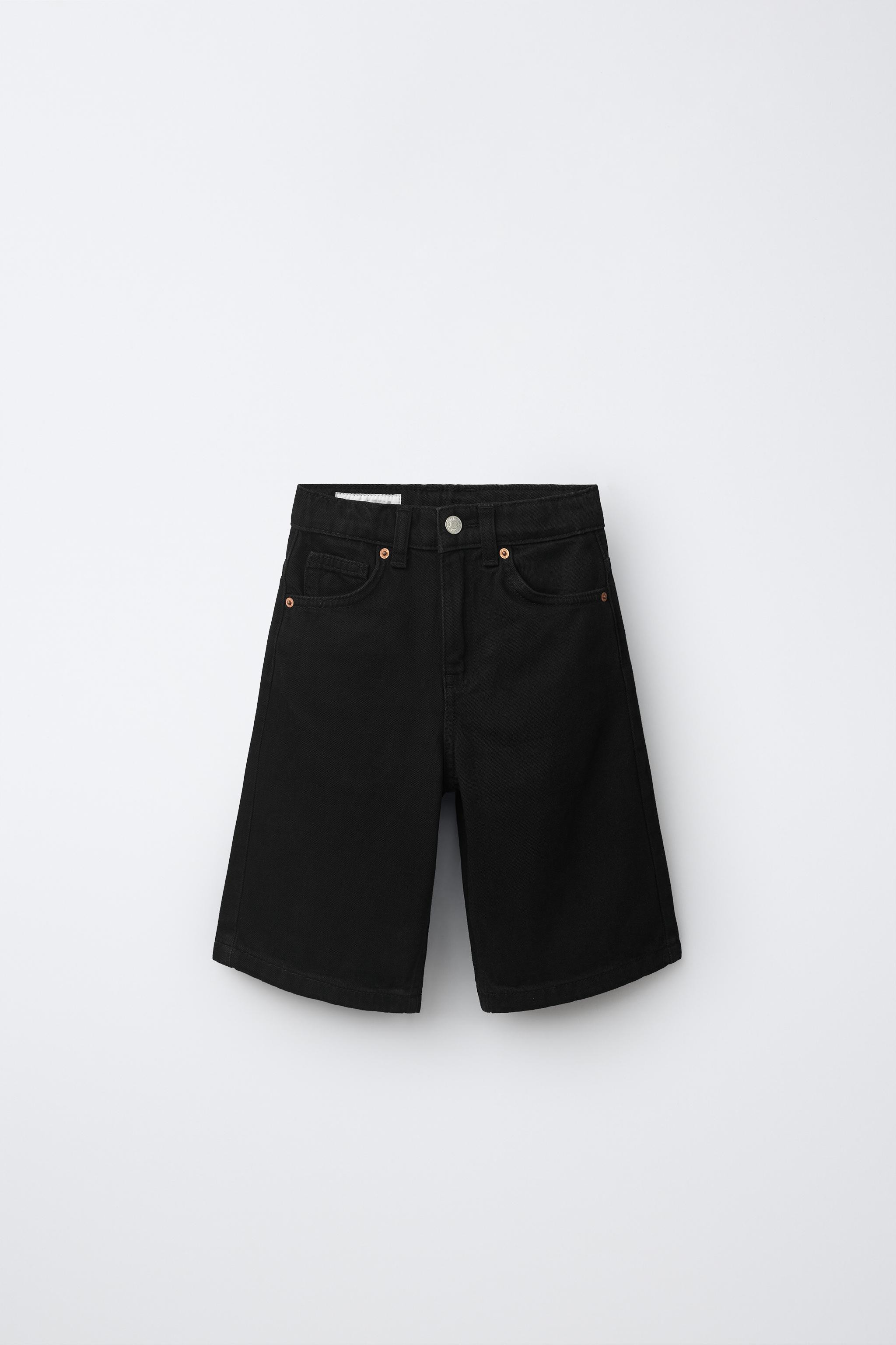 DENIM SHORTS | Zara US
