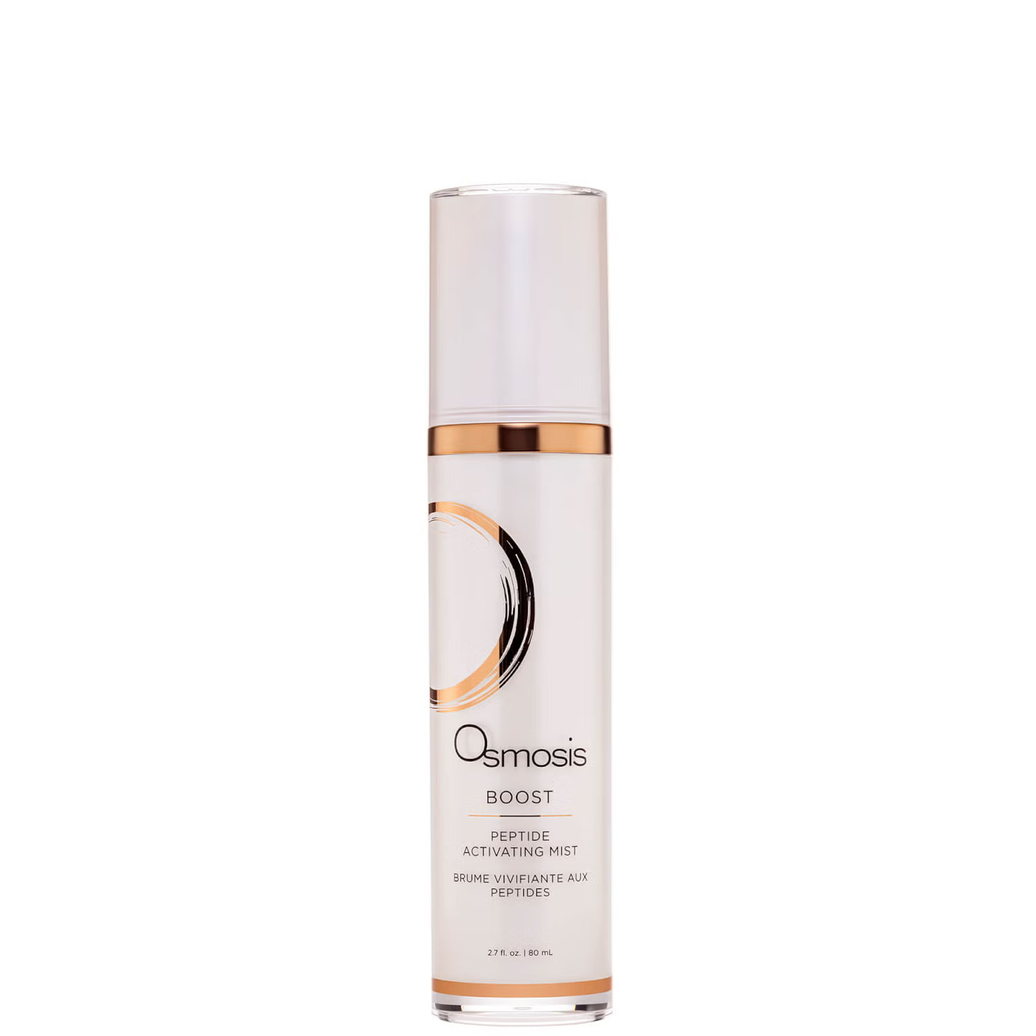 Osmosis +Beauty Boost Peptide Activating Mist 80ml | Dermstore (US)