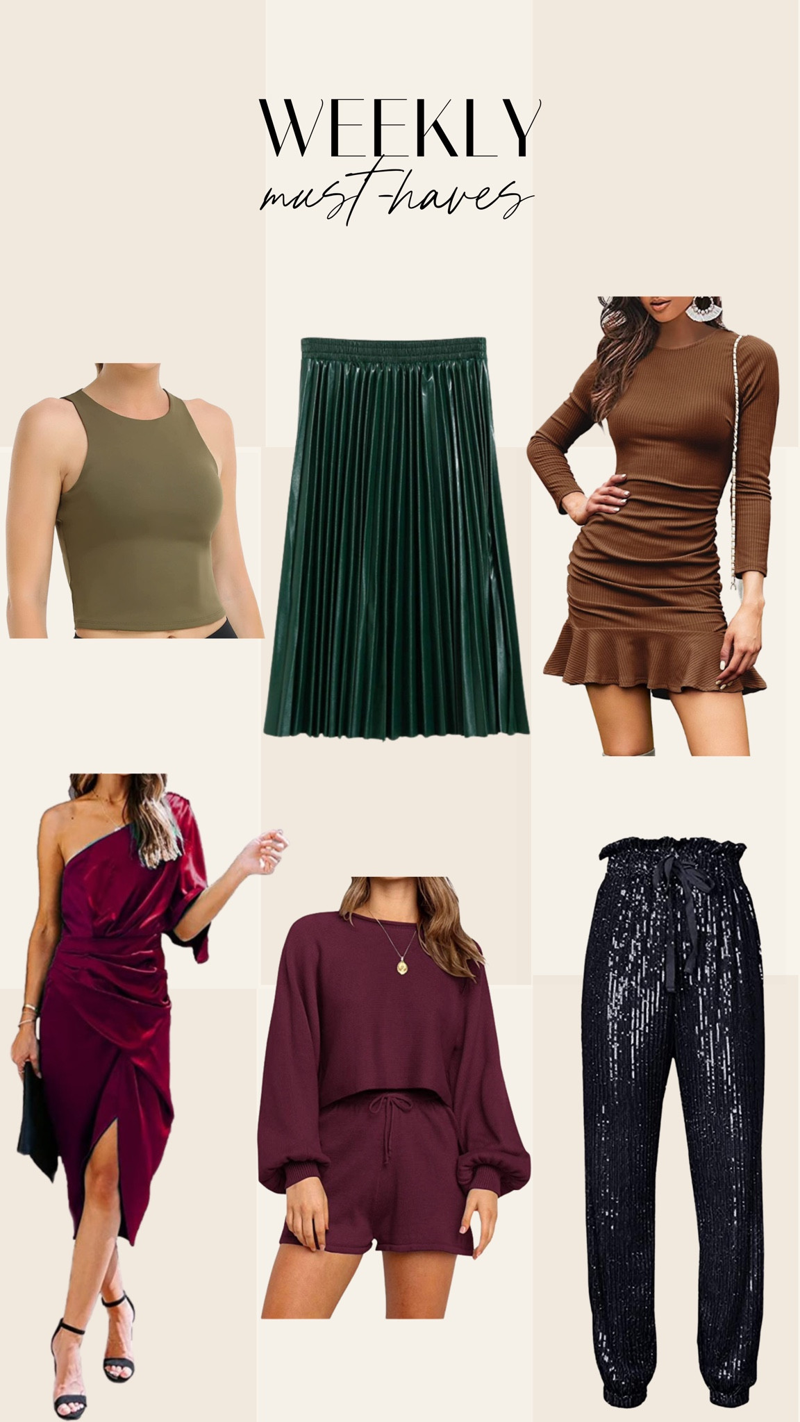 Amazon finds, Amazon style, Amazon holiday outfits, affordable holiday outfits 

#LTKHoliday #LTKGiftGuide #LTKSeasonal