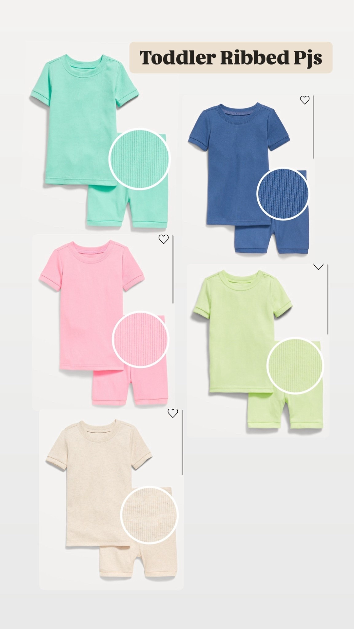 The cutest ribbed pjs sets! Currently on sale 50% off! 

#LTKKids #LTKBaby #LTKFamily