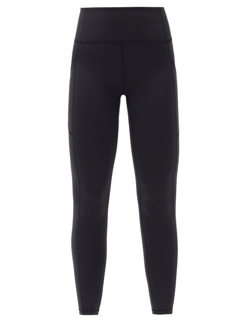 Lululemon - Invigorate High-rise 28" Leggings - Womens - Black | Matches (UK)