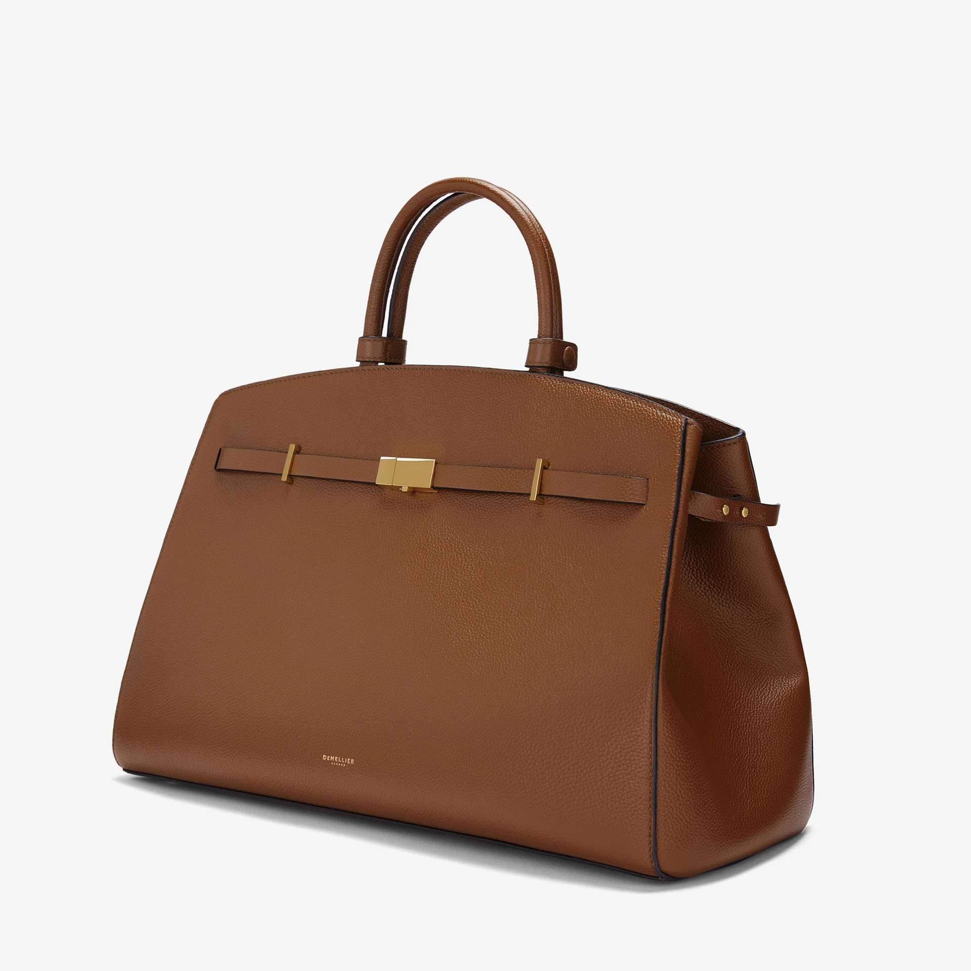 The Hudson | Tan Small Grain | DeMellier | DeMellier