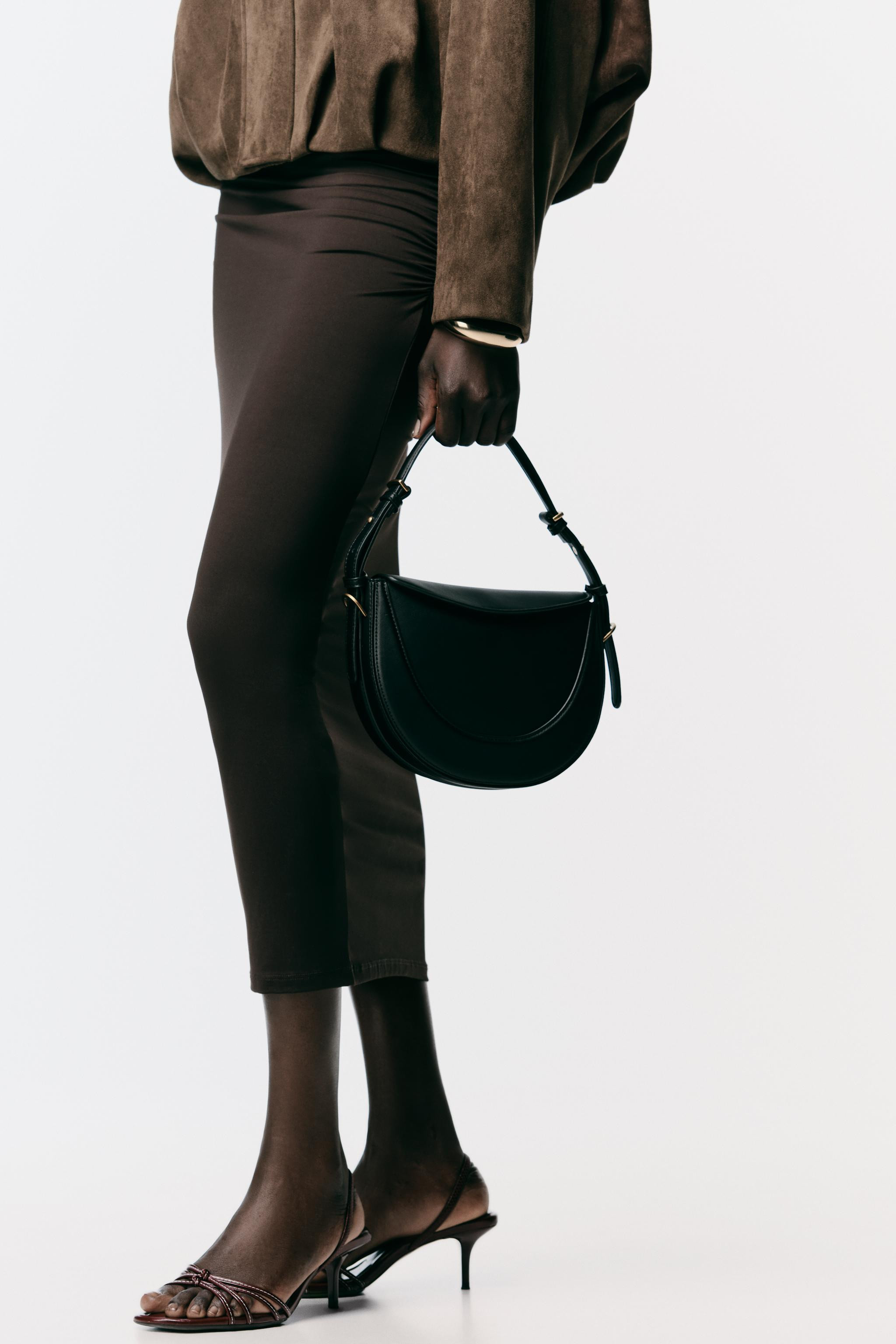 FLAP CROSSBODY BAG | Zara US