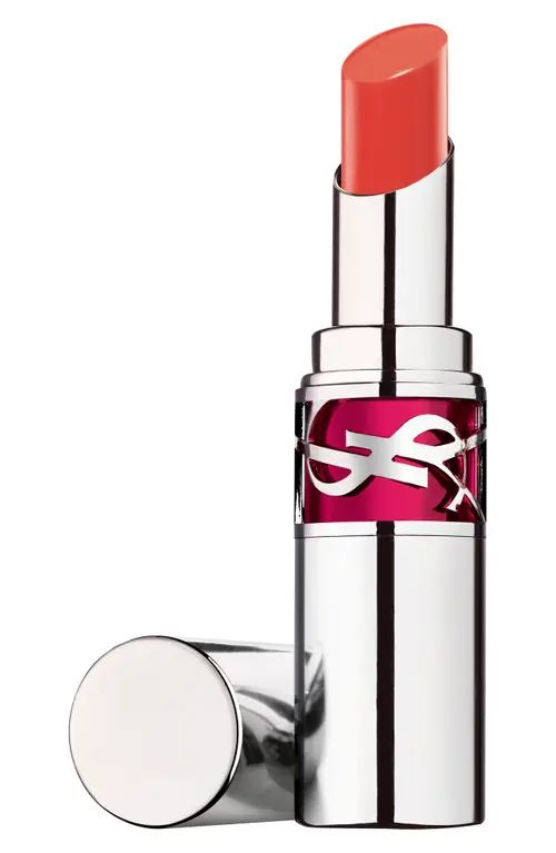 Yves Saint Laurent Candy Glaze Lip Gloss Stick in 11 Red Thrill at Nordstrom | Nordstrom