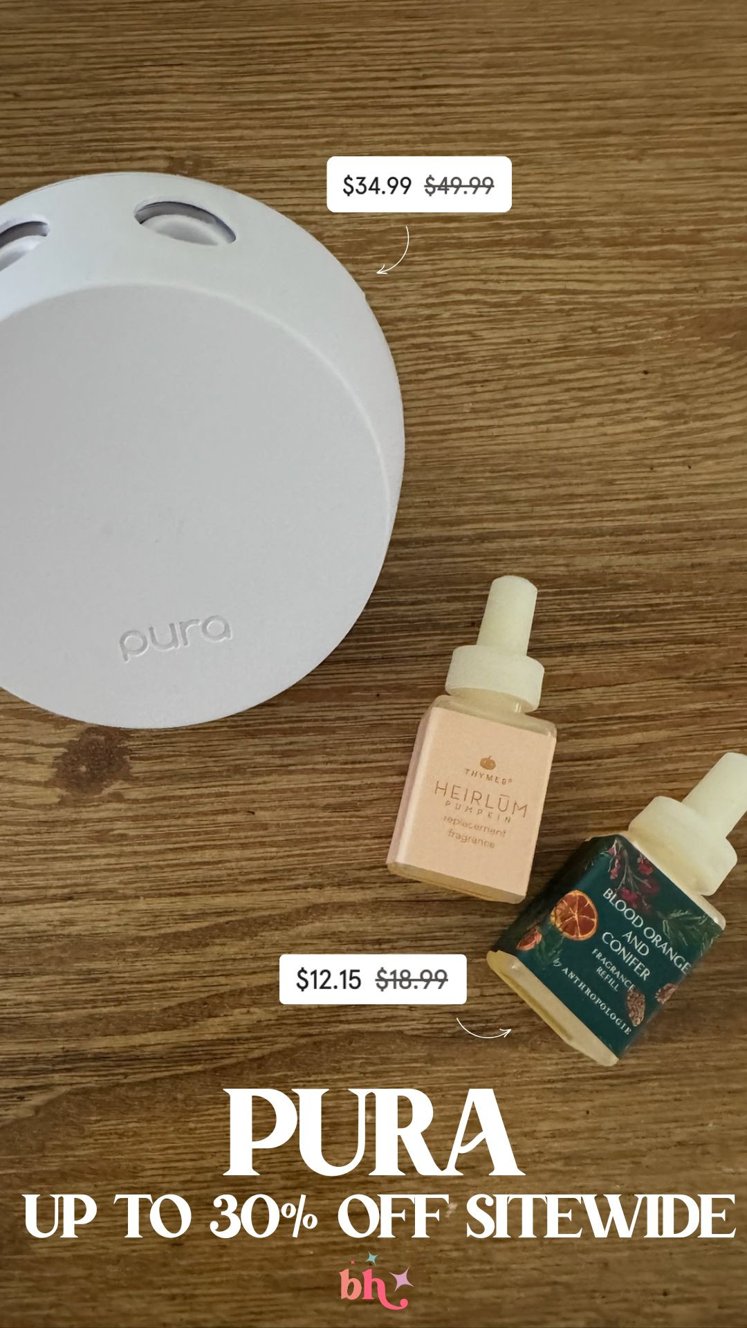 Up to 30% off sitewide from PURA right now!!

sale alert, black friday, cyber week, new arrivals, home finds, gifts for her, gifts for him, gifts for parents, britt horton 

 #LTKCyberWeek #LTKSaleAlert #LTKFindsUnder50