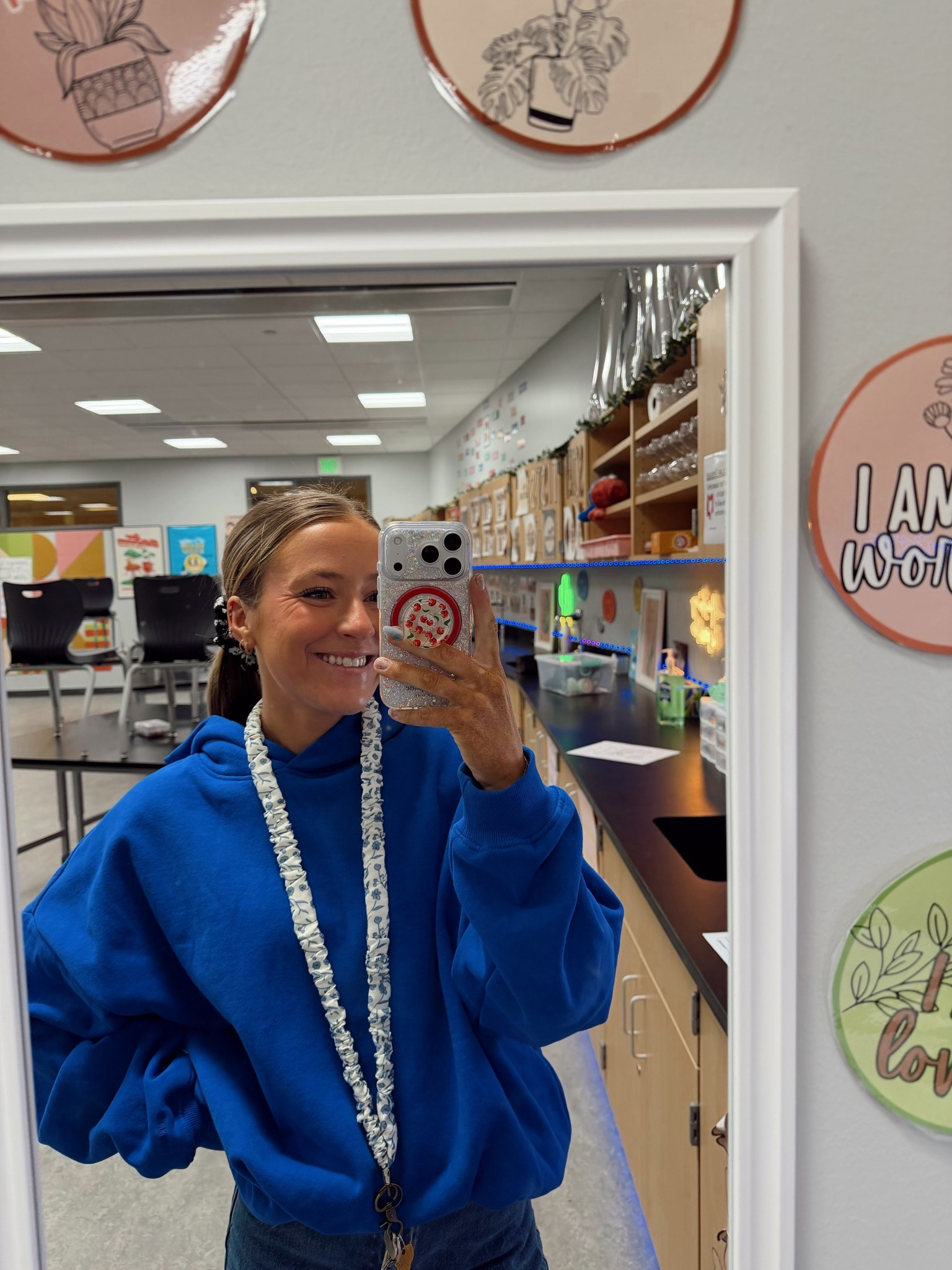 My favorite hoodie💙

#LTKootd #LTKdayinmylife