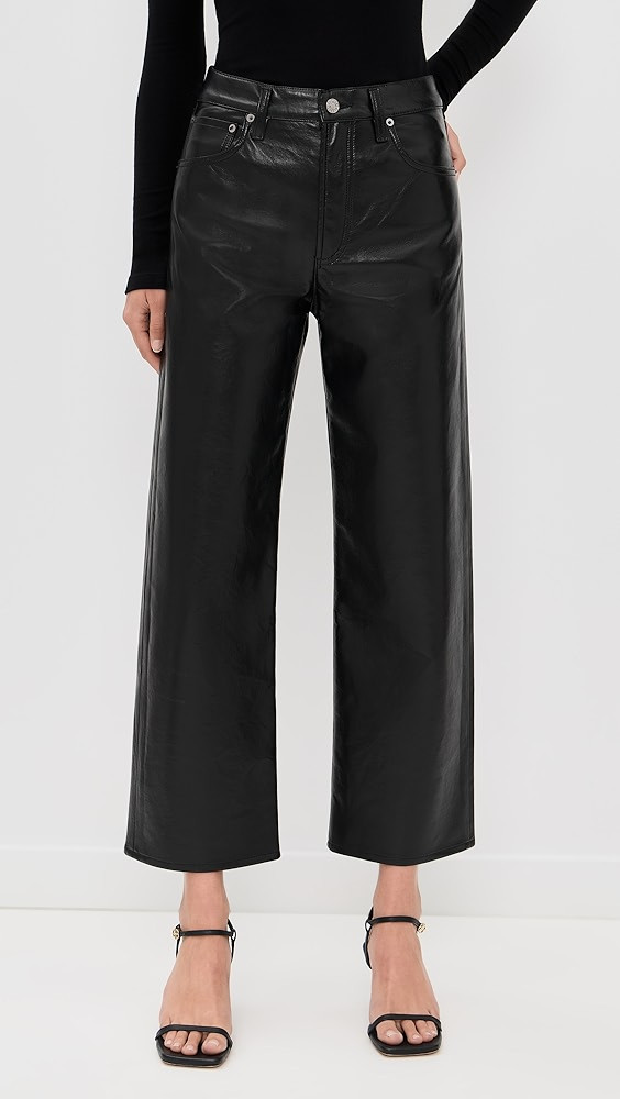 Ren High Rise Wide Leg Jeans | Shopbop