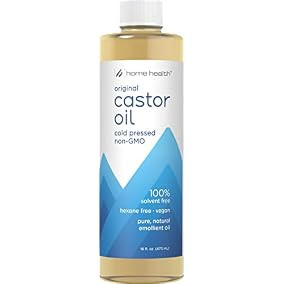 Castor oil  | Amazon (US)
