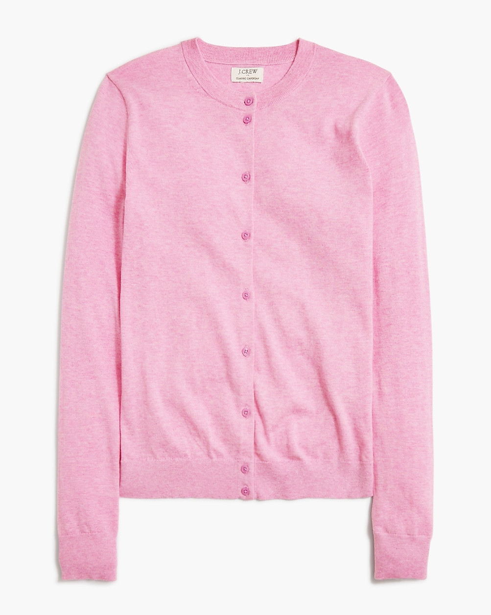 Classic cotton cardigan sweater | J.Crew Factory