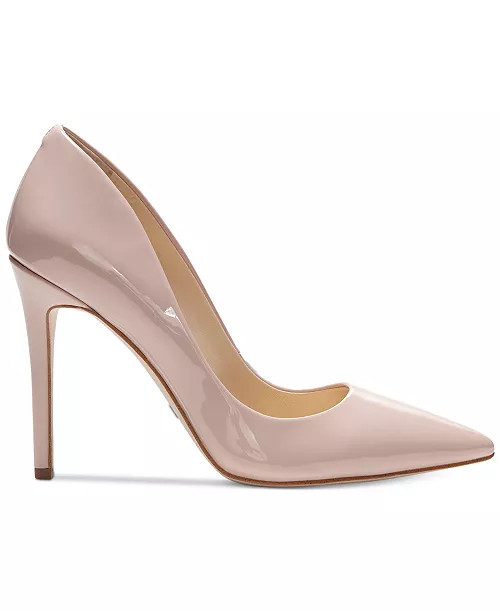 Jessica Simpson Cassani Pointed-Toe High Heel Pumps - Macy's | Macy's