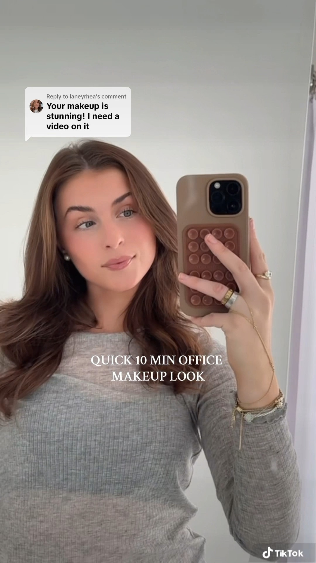 Quick everyday office makeup look!



#LTKBeauty