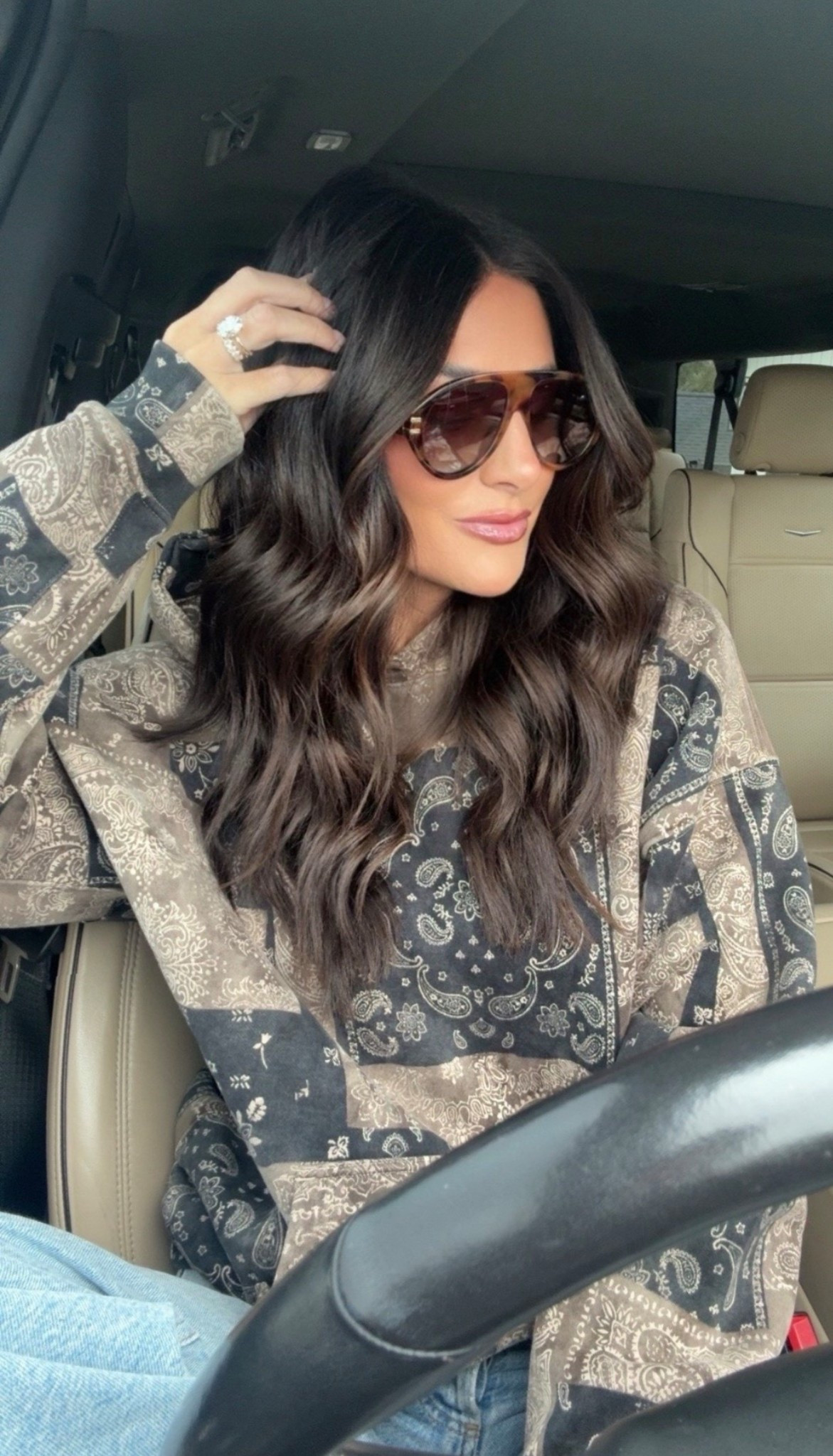 Abercrombie | Popover Hoodie | Free People Sunglasses | Aviators | Winter Style 

#LTKFindsUnder100 #LTKFindsUnder50