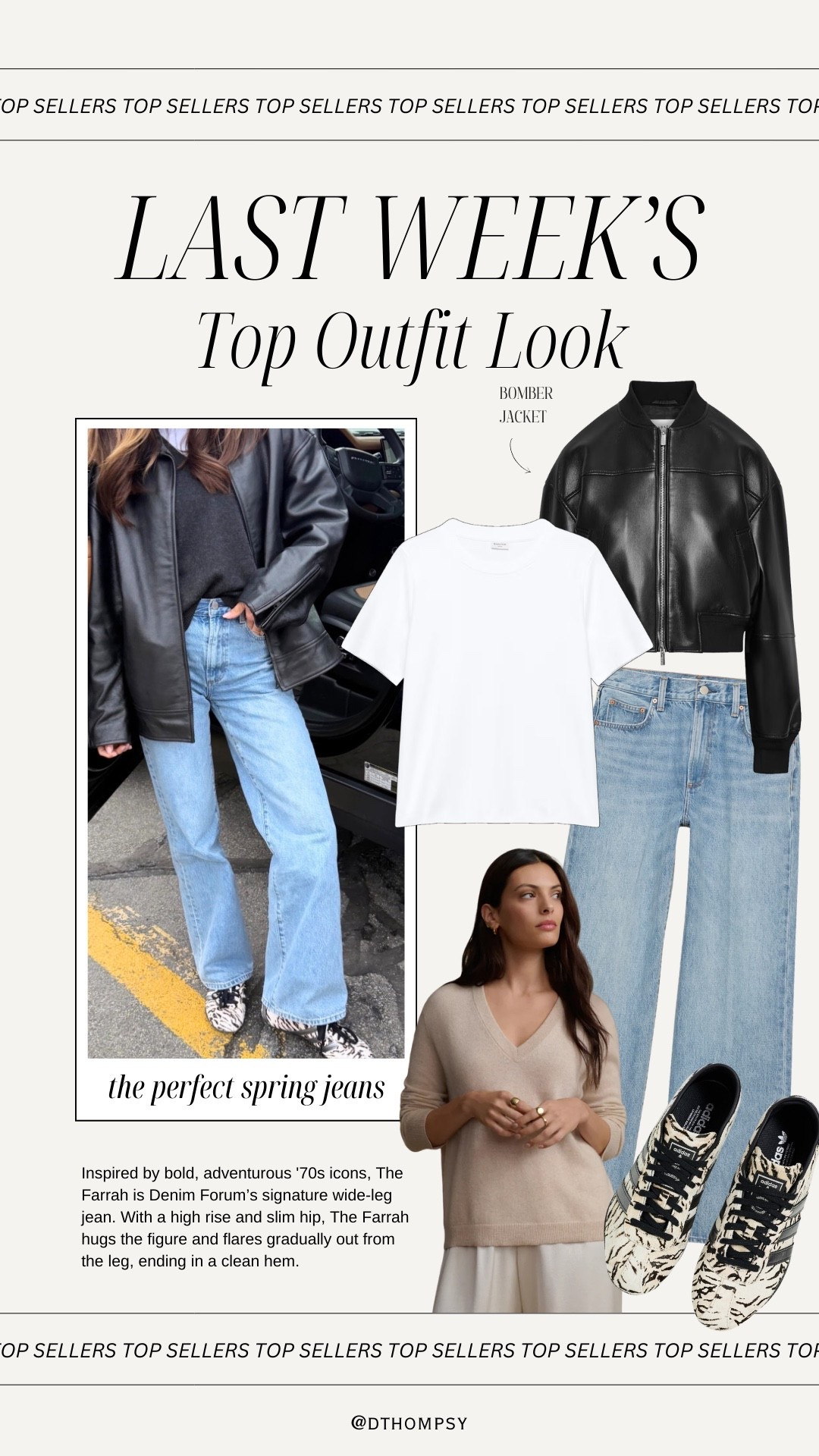 last week best seller

#LTKSeasonal #LTKootd