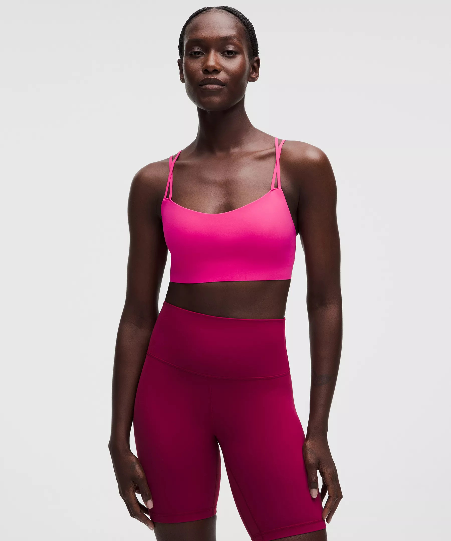 FlexyFlex Double-Strap Yoga Bra | Lululemon (US)