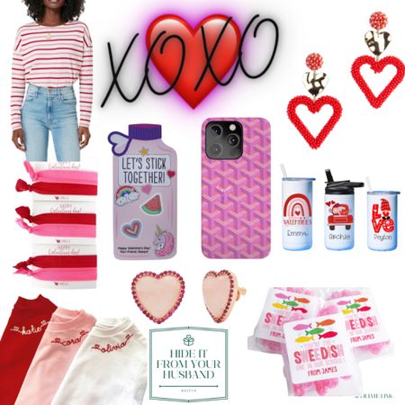 “You can always gain by giving love.” -Reese Witherspoon ❤️
Linking Valentines for kids and adults today on LTK! 

#LTKSeasonal #LTKfamily #LTKFind