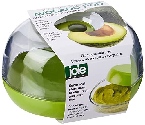 MSC International 31024 Joie Avocado Pod Food Saver, 12-ounce capacity, Green | Amazon (US)
