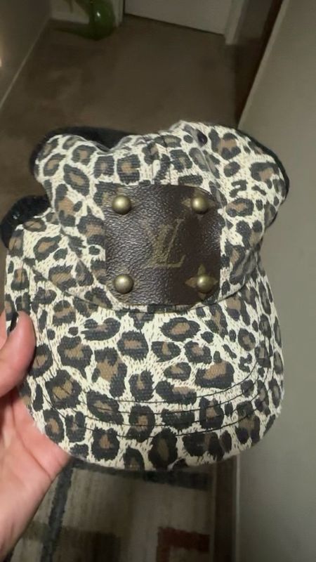 Louis Vuitton hat from
vintage boho.

Gift guide. Gift guide for her. Gift for her. Under the tree. Holidays. Designer. Hat. Louis Vuitton. Style for you. Fashion. Chic style. City girl. Vacation. Outfit inspo.

#LTKVideo #LTKGiftGuide #LTKsalealert