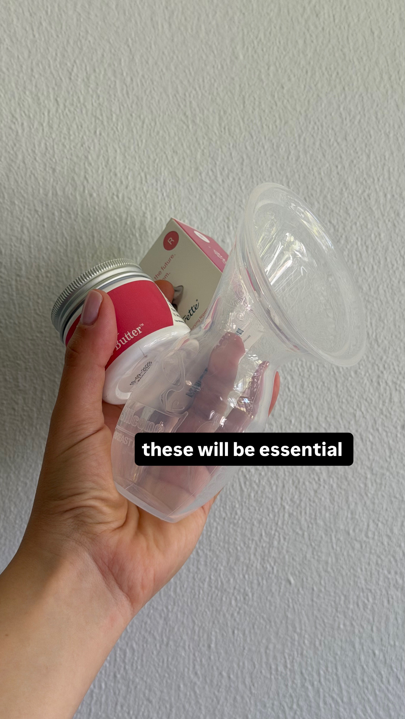 These are essential if you are breastfeeding and pumping as a new mom!  

 #LTKmomlife #LTKselfcare #LTKBaby