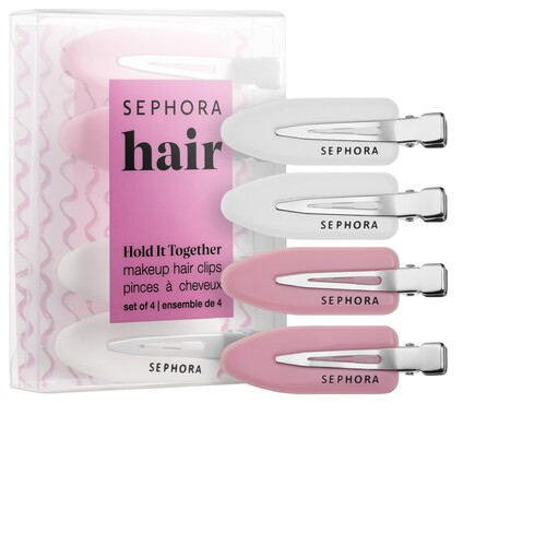 Hold It Together: Makeup Hair Clips | Sephora (US)