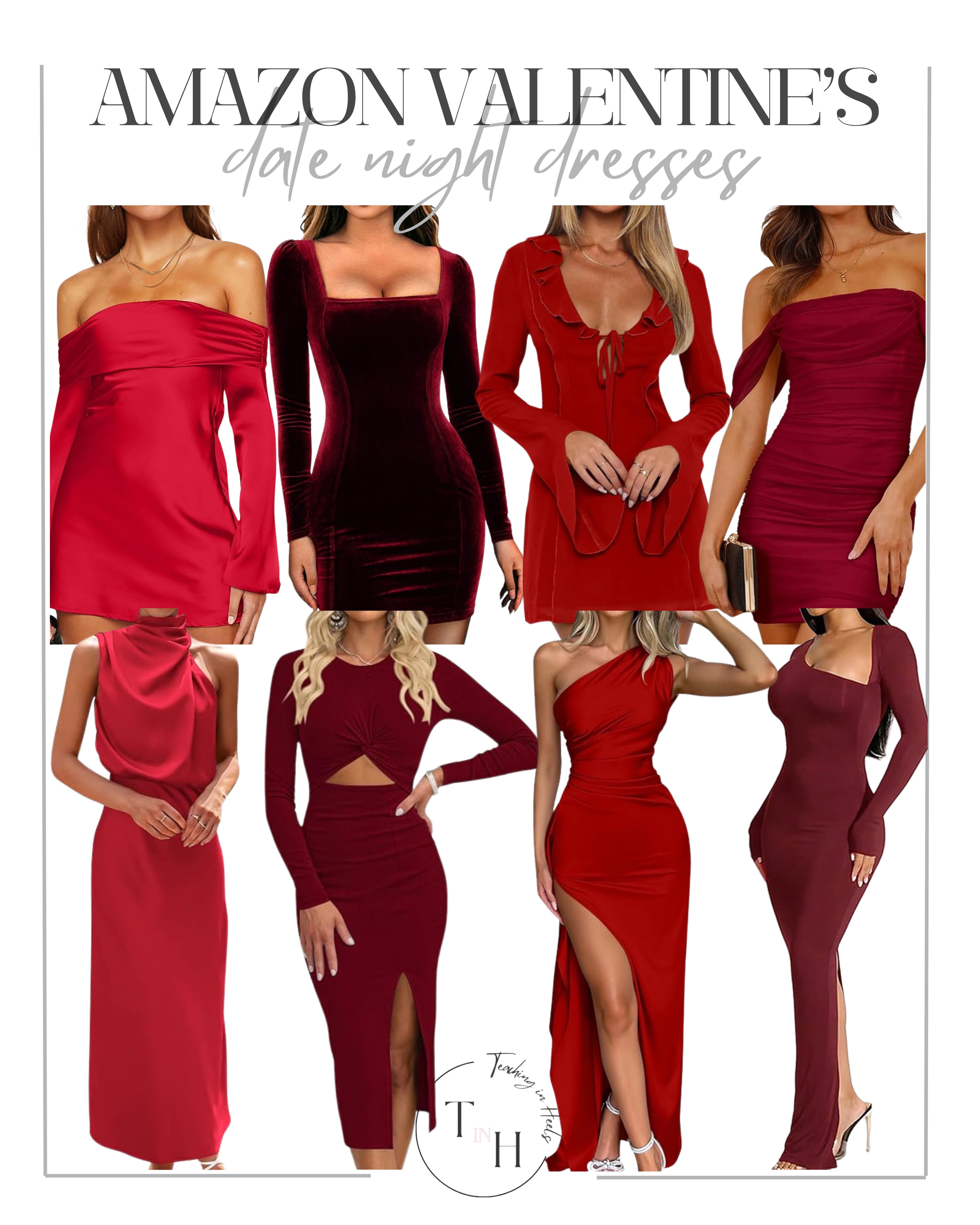 Amazon Valentine’s Date Night Dresses

Affordable denim 
Winter loungewear
Winter activewear
Winter scarves
Winter Sunglasses
Winter slippers
Leather Purse
Gold Earrings
Winter Accessories
Winter mini dress
Ballet flats
Winter OOTD
Casual winter OOTD
Winter boots
Lounge sets
Winter denim

#LTKSeasonal #LTKSaleAlert #LTKStyleTip