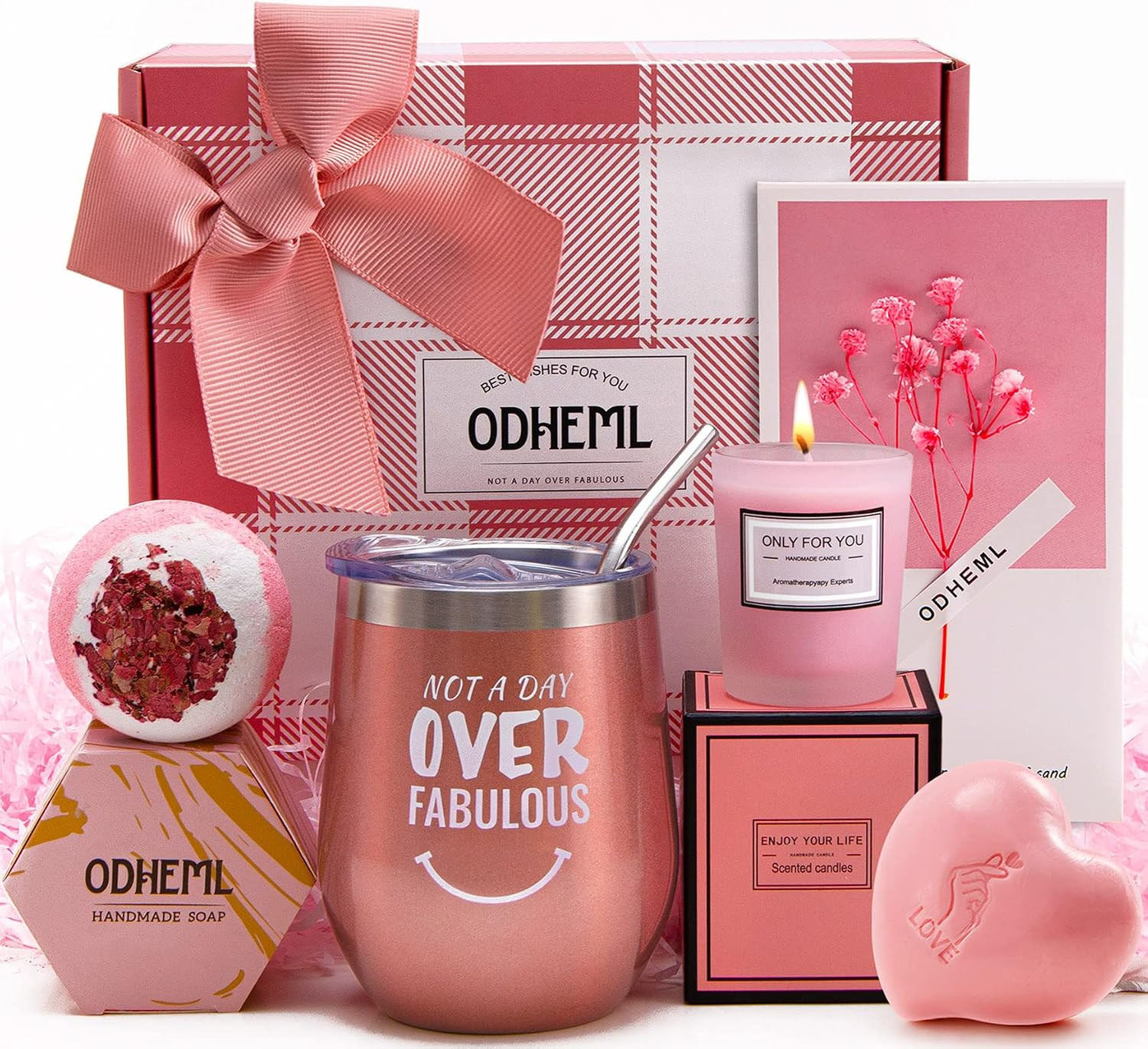 Gifts for Women, Mom, Wife, Best Friend, Girlfriend, Her - Happy Birthday, Christmas, Valentine's... | Amazon (US)