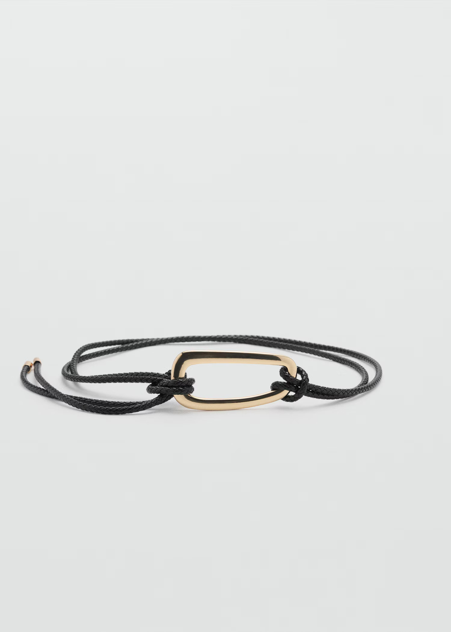 Oval buckle belt - Women | MANGO USA | Mango (US/MX/AU)