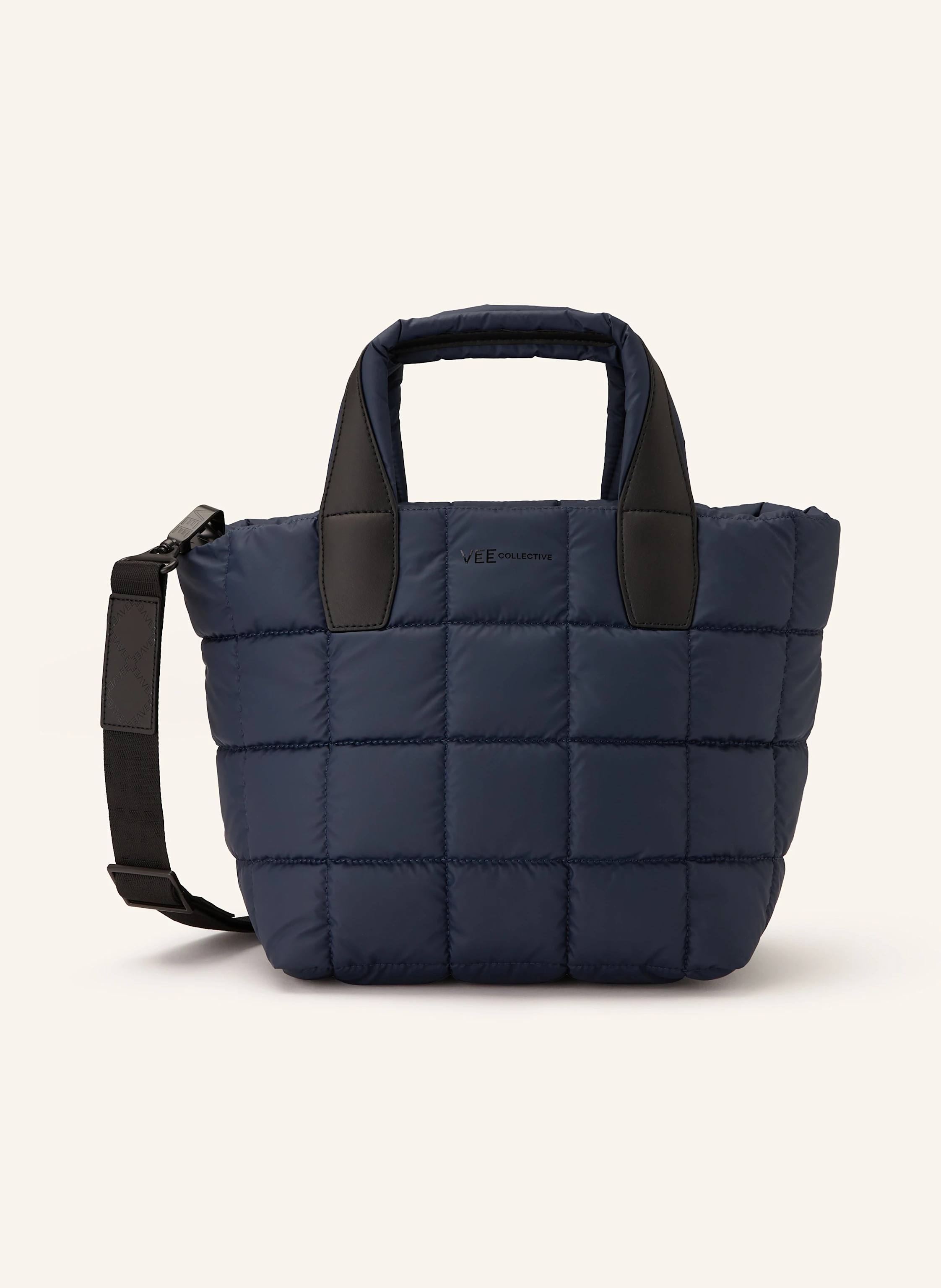 Vee Collective Shopper PORTER TOTE SMALL mit Pouch in dunkelblau | Breuninger (DACH)