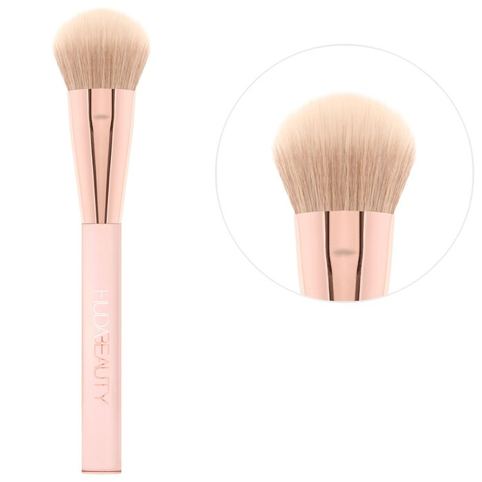 Face & Cheek Blush Brush - HUDA BEAUTY | Sephora | Sephora (CA)