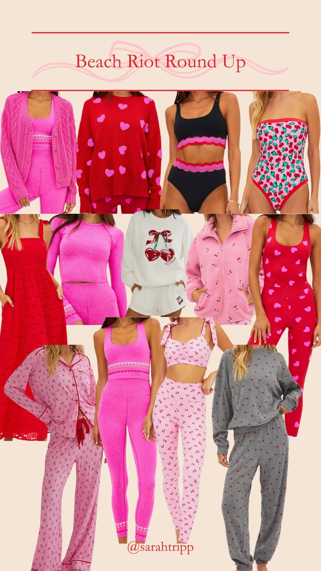 curvy new arrivals from Beach Riot! 

#LTKSeasonal #LTKMidsize