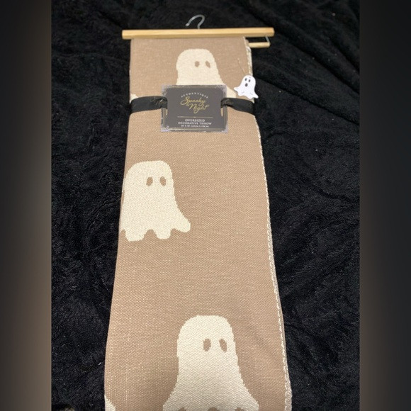Halloween Spooky Night Oversized Decorative Throw blanket | Poshmark