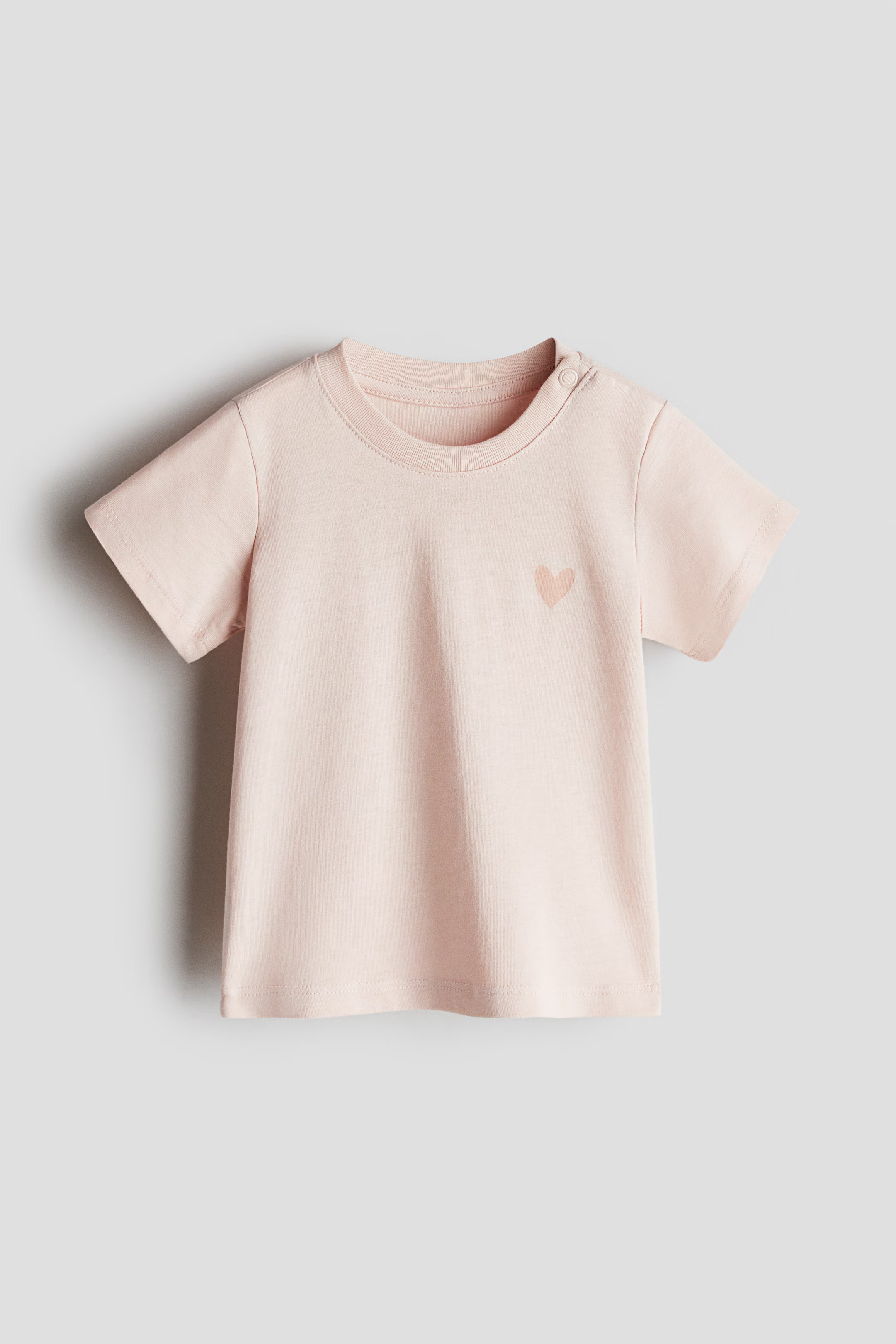 Cotton jersey T-shirt | H&M (UK, MY, IN, SG, PH, TW, HK)