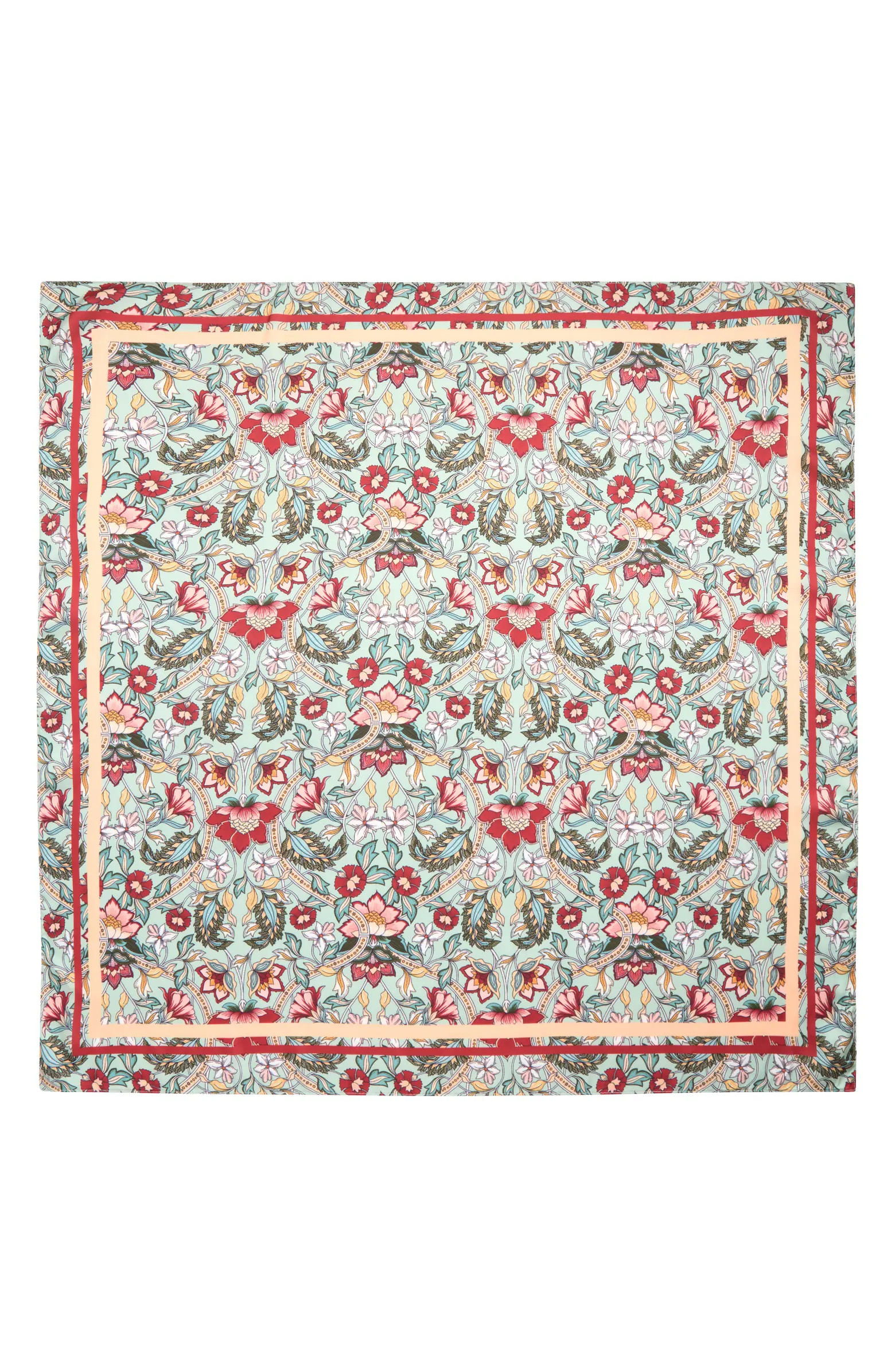 Square Satin Scarf | Nordstrom